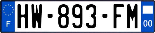 HW-893-FM