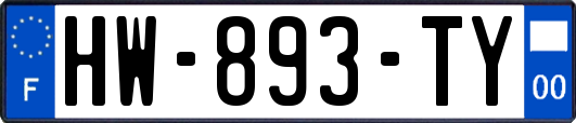 HW-893-TY