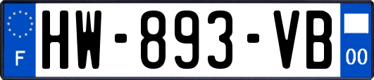 HW-893-VB