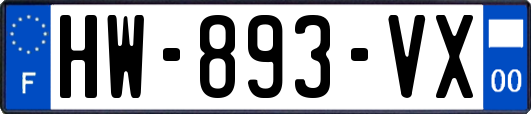 HW-893-VX