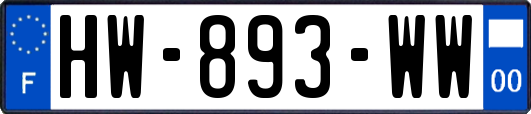 HW-893-WW