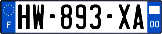 HW-893-XA
