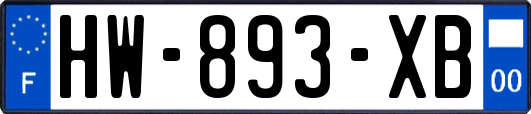 HW-893-XB