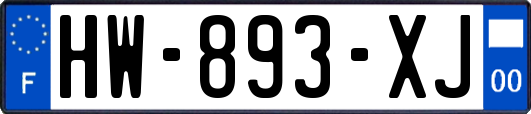 HW-893-XJ