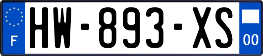 HW-893-XS