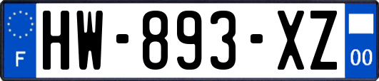 HW-893-XZ