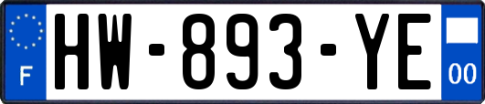 HW-893-YE