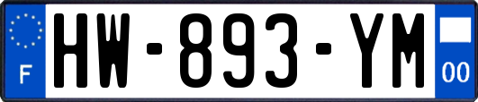 HW-893-YM