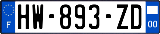 HW-893-ZD