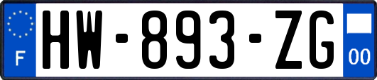 HW-893-ZG