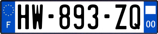 HW-893-ZQ
