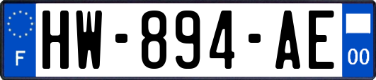 HW-894-AE