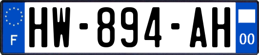 HW-894-AH