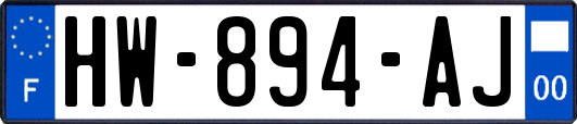 HW-894-AJ