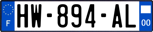 HW-894-AL