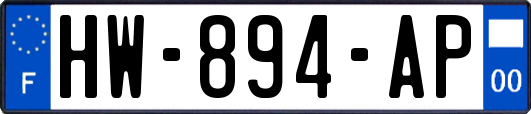 HW-894-AP