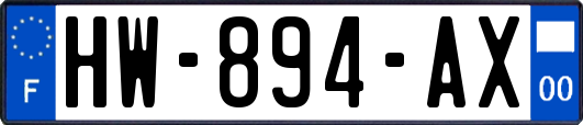 HW-894-AX