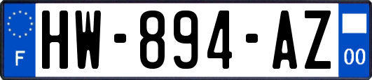 HW-894-AZ