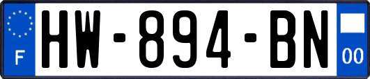 HW-894-BN