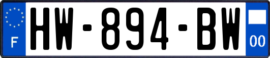 HW-894-BW