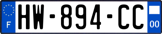 HW-894-CC