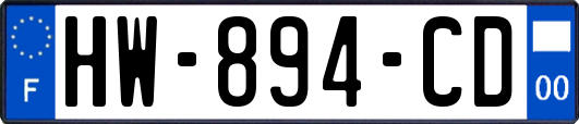 HW-894-CD