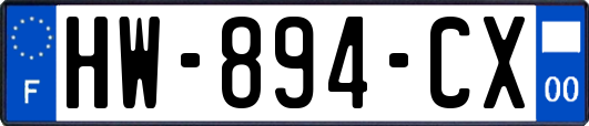 HW-894-CX