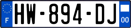 HW-894-DJ
