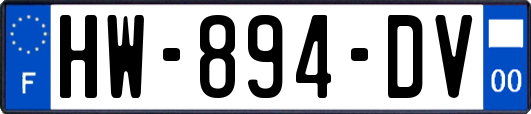 HW-894-DV