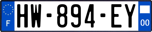 HW-894-EY