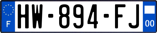 HW-894-FJ