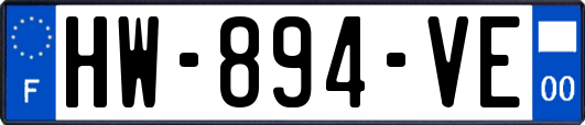 HW-894-VE