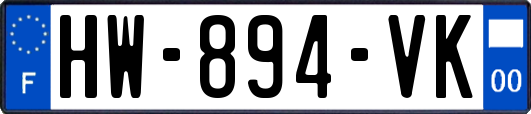 HW-894-VK