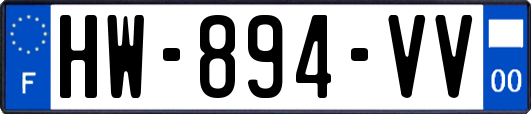 HW-894-VV