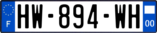 HW-894-WH