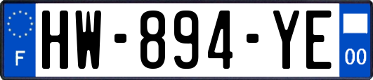 HW-894-YE