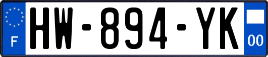 HW-894-YK