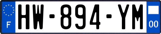 HW-894-YM