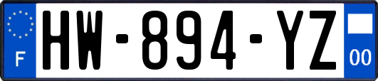 HW-894-YZ