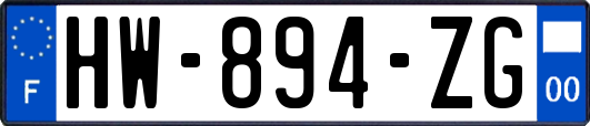 HW-894-ZG