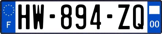 HW-894-ZQ