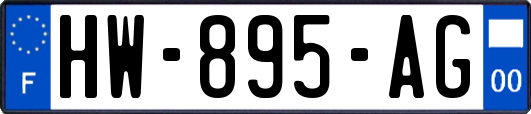 HW-895-AG