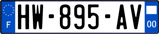 HW-895-AV