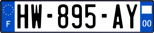 HW-895-AY