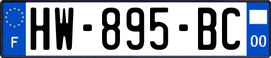 HW-895-BC