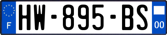 HW-895-BS
