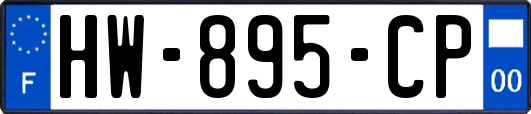 HW-895-CP