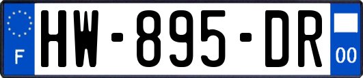 HW-895-DR