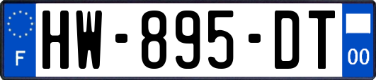 HW-895-DT