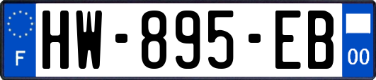 HW-895-EB